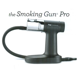 AFFUMICATORE GUN-PRO  - 907022 | Novalberghiera