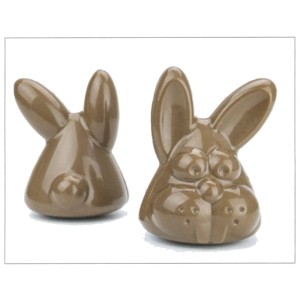 STAMPO CIOCC.POLIC.CONIG 3D.  - 912001 | Novalberghiera