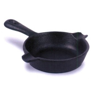 PADELLINA GHISA Øcm 9  - 1423003 | Novalberghiera