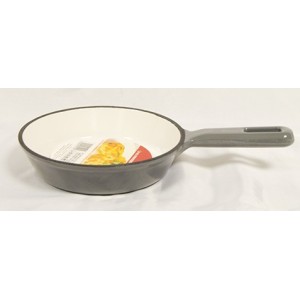 ****TEGAME 1M.GHISA E SMALTO Øcm 13  - 1492013 | Novalberghiera