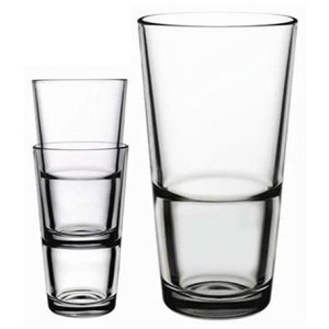 BICCHIERE AMERICANO cl.34  - 1681000 | Novalberghiera