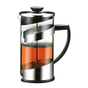 INFUSIERA C/FILTRO cl 60  - 1762001 | Novalberghiera