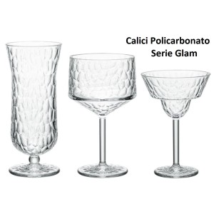CALICI POLICARBONATO GLAM  - 1870999 | Novalberghiera