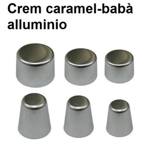 SERIE CREMCARAMEL-BABA'  - 1901999 | Novalberghiera