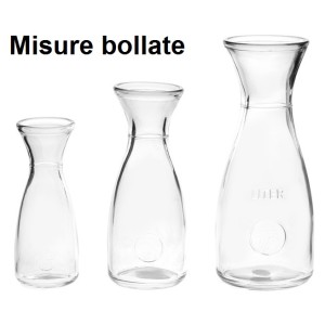 MISURE BOLLATE PROFILI  - 2411999 | Novalberghiera