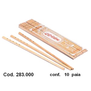 CONF.10 PAIA STICKS BAMBOO  - 283000 | Novalberghiera