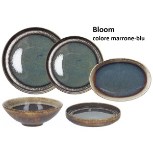 SERIE TAVOLA BLOOM  - 1153999 | Novalberghiera