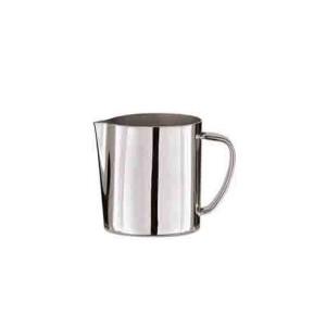 LATTIERA INOX  cl 15  - 53015 | Novalberghiera