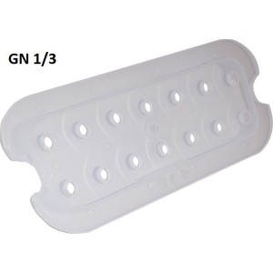 GRIGLIA GN 1/3 POLIPR.