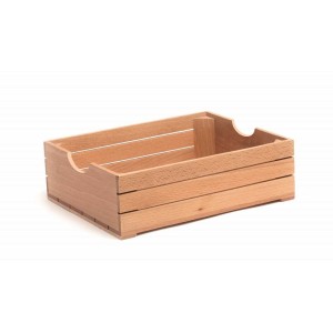 CASSETTA LEGNO GN 1/2  - 716012 | Novalberghiera