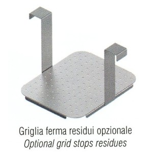 GRIGLIA FERMARESIDUI