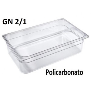 VASCA POLIC.GN 2/1x20