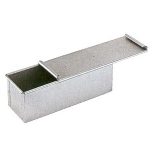 CARRE ALLUMINATO C/COP.40x10x10  - 644040 | Novalberghiera