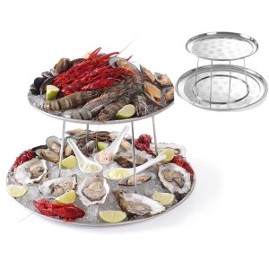 ALZATA FRUTTI MARE 2p 30/40