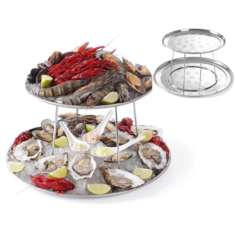 ALZATA FRUTTI MARE 2p 30/40  - 1958008 | Novalberghiera