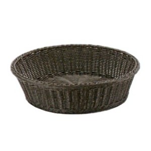 CESTO TONDO cm48 -WENGE'
