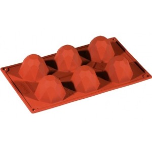 STAMPO SILIC.DIAMANTE -FR034