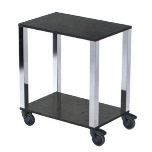 CARRELLO APPOGGIO 71x46x81h