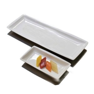 CARLOTTA PIATTI RETTANGOLARI  - 84999 | Novalberghiera