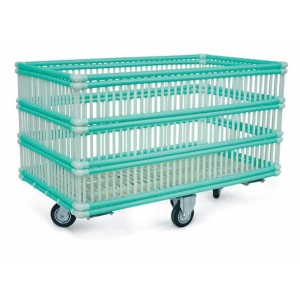 CESTONE portabiancheria 102x63x82h  - 2517102 | Novalberghiera