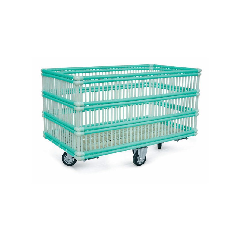 CESTONE portabiancheria 102x63x82h  - 2517102 | Novalberghiera