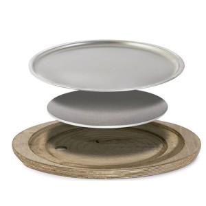 PIATTO CELSIUS OVALE 28x32