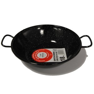 TEGAME SMALTO Ø cm 18