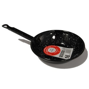 TEGAME 1M.SMALTO Ø cm 16