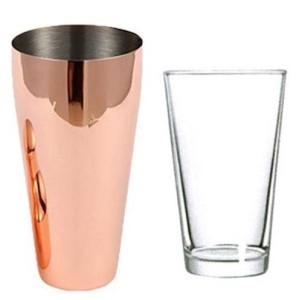 AGITATORE BOSTON RAME