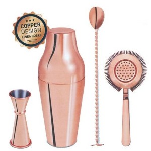 SET BARMAN RAME 4 Pz.