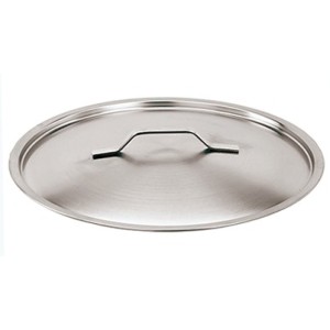 COPERCHIO INOX -cm 12