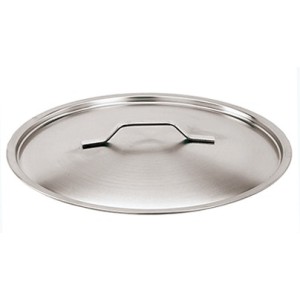 COPERCHIO INOX -cm 32