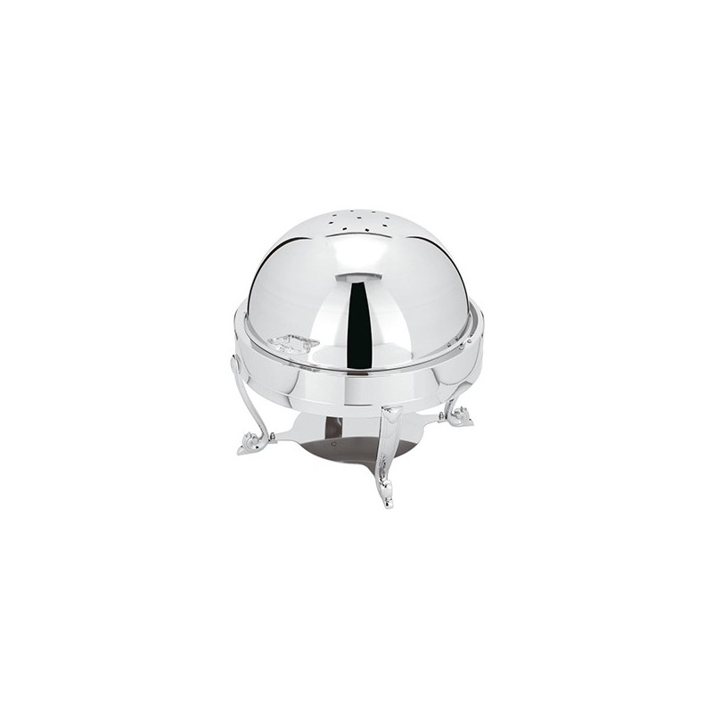 CHAFING DISH INOX Ø cm 33  - 2199000 | Novalberghiera