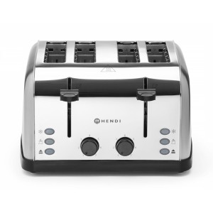 TOSTAPANE 4 FETTE Hdi