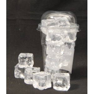 CUBETTI GHIACCIO 10 Pz.  - 1581001 | Novalberghiera