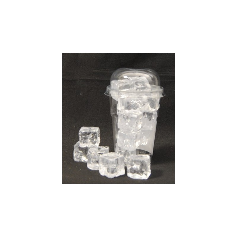 CUBETTI GHIACCIO 10 Pz.  - 1581001 | Novalberghiera