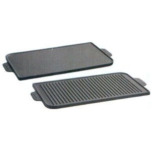 PIASTRA GHISA cm 47x26  - 1407000 | Novalberghiera