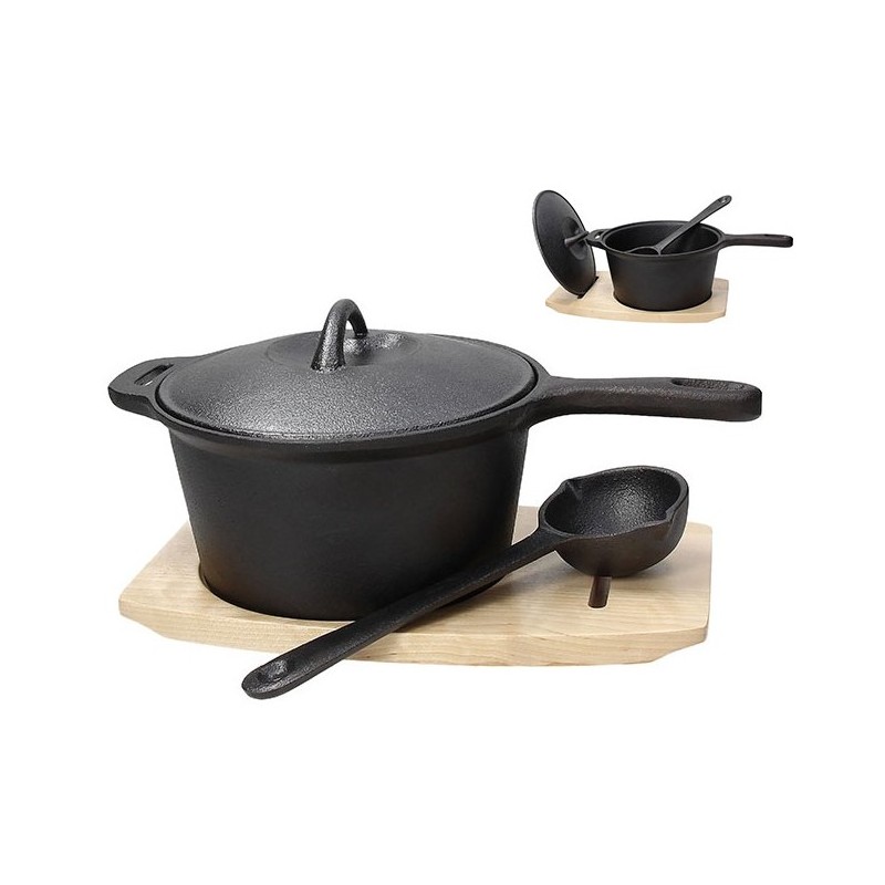 CASS C/SUPP COP.MEST. cm 18  - 1411010 | Novalberghiera