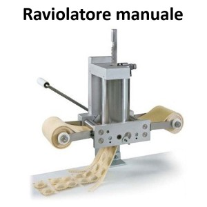 RAVIOLATRICE MONFERRINA man.