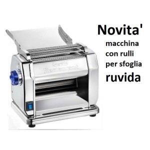 SFOGLIATRICE ELETT.RUVIDA