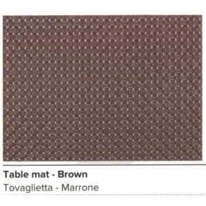 N.6 TOVAGLIETTE 42x33 MARR.  - 17004 | Novalberghiera