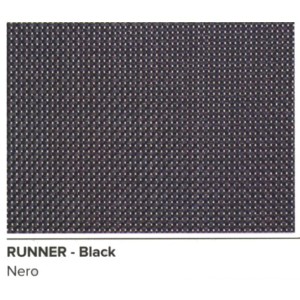 RUNNER 42x180 NERO  - 18093 | Novalberghiera