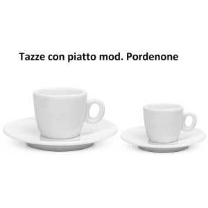 TAZZA SERIE PORDENONE  - 210999 | Novalberghiera