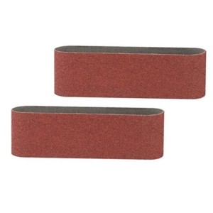 COPPIA NASTRO ABRASIVO MEDIA