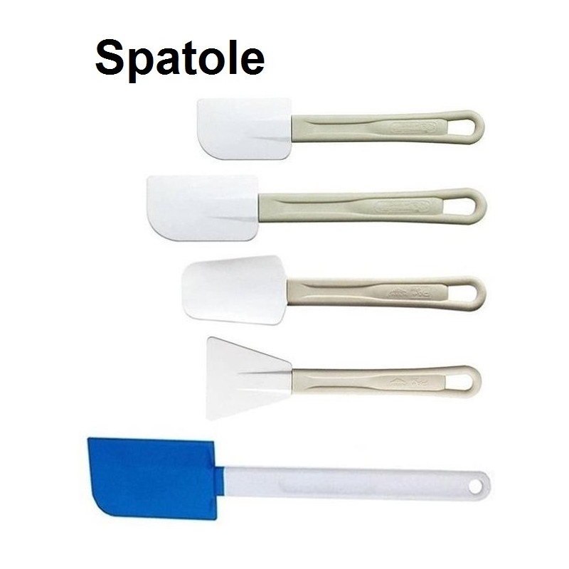 SPATOLE VARIE  - 3135999 | Novalberghiera