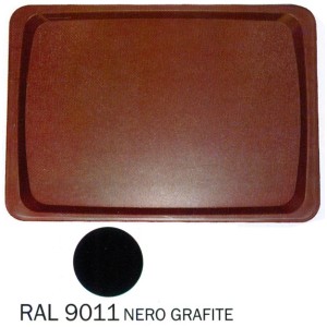 VASS.EURONORM 53x37 -NERO