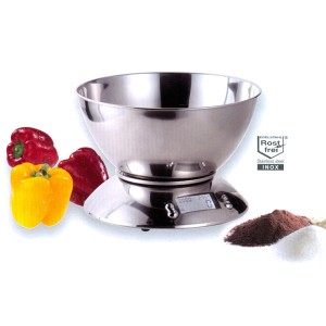 ***BILANCIA CUCINA ROT.Kg.5:1gr