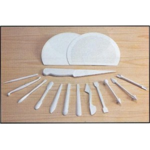 UTENSILI MARZAPANE  - 354999 | Novalberghiera