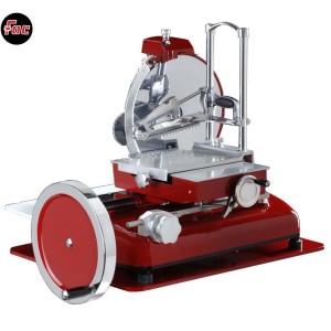 AFFETTATRICE VOLANO cm 35-ROSSO