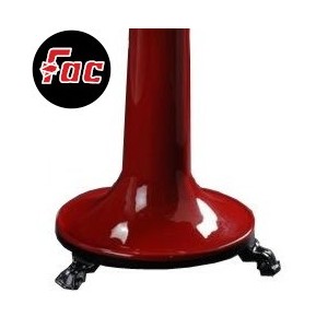 PIEDISTALLO x AFF.cm30-ROSSO